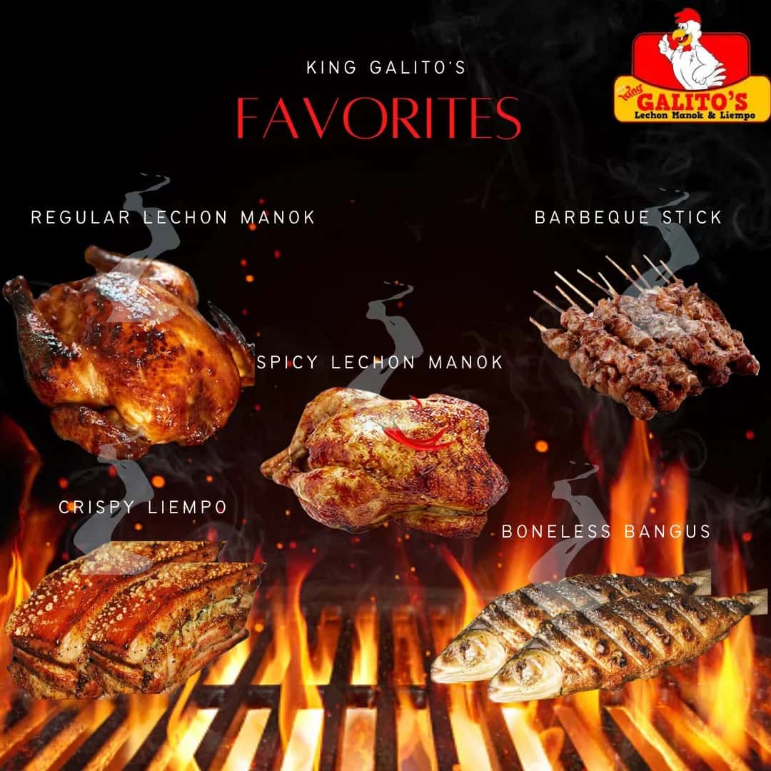 King Galito's Lechon Manok franchise