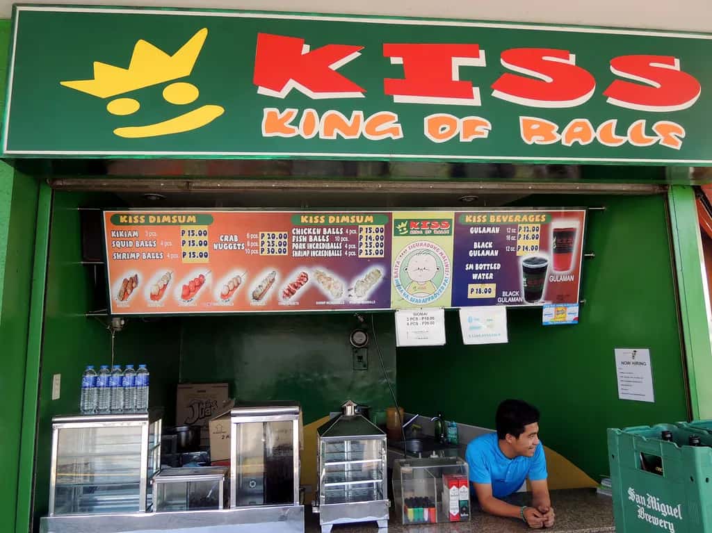 Kiss King of Balls franchise