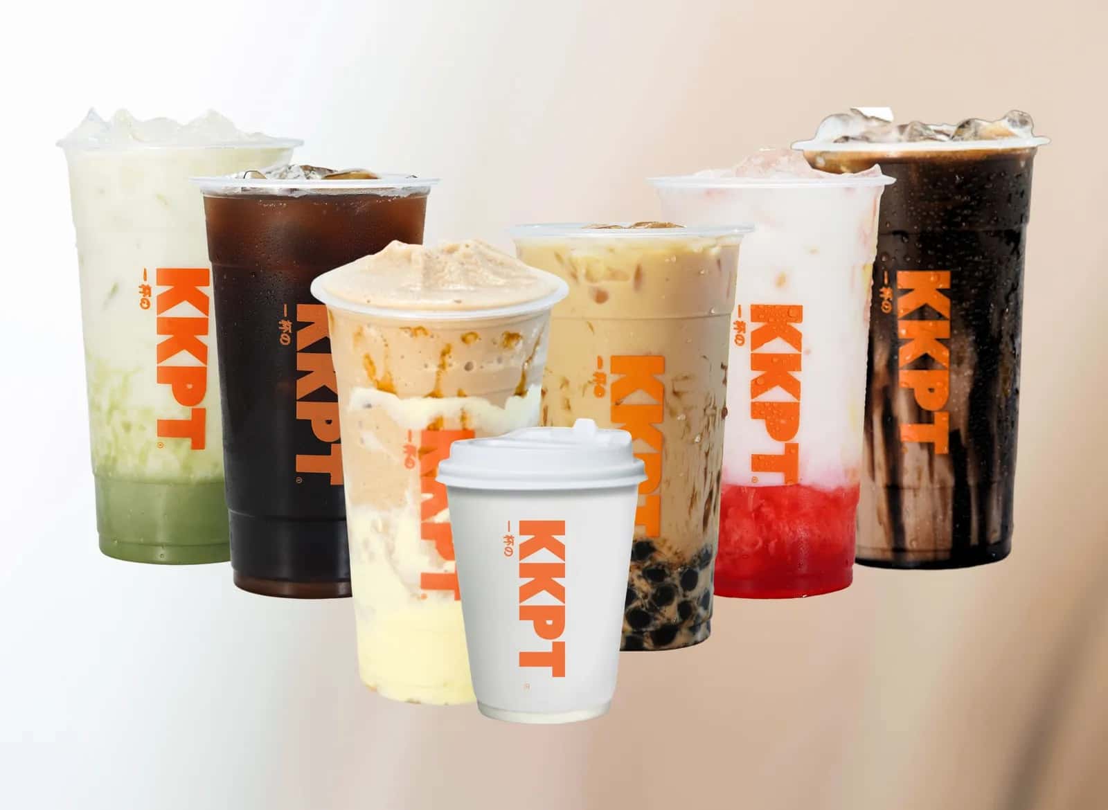 KKopi.Tea franchise