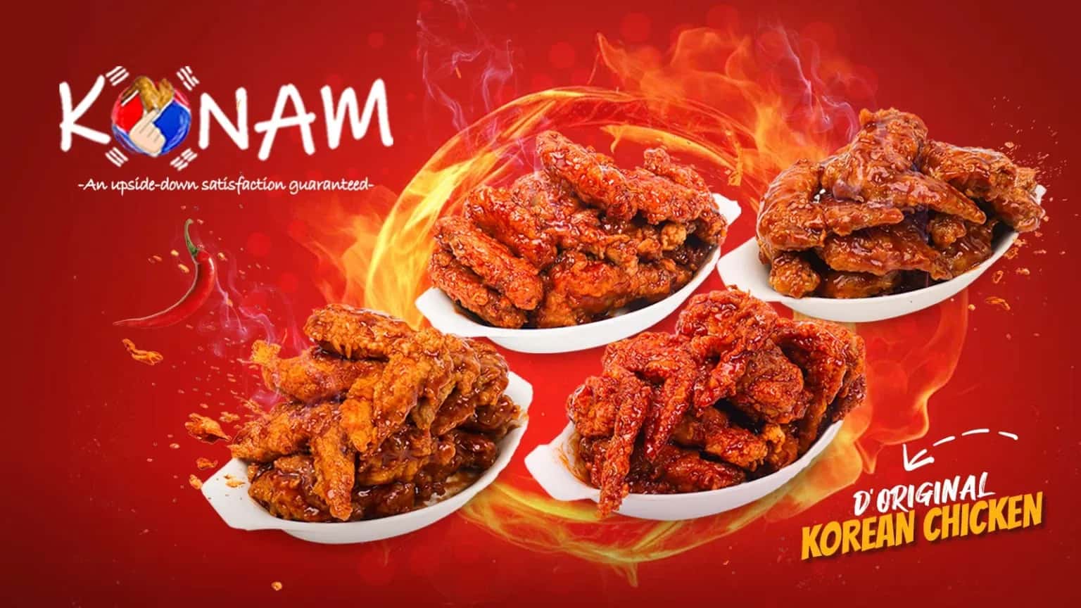 Konam franchise