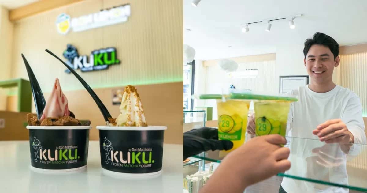 KUKU Frozen Yogurt franchise