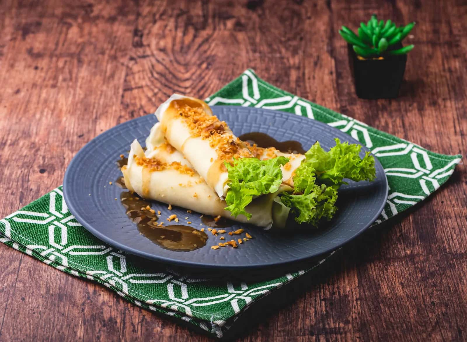 Kuya's Special Lumpiang Sariwa franchise