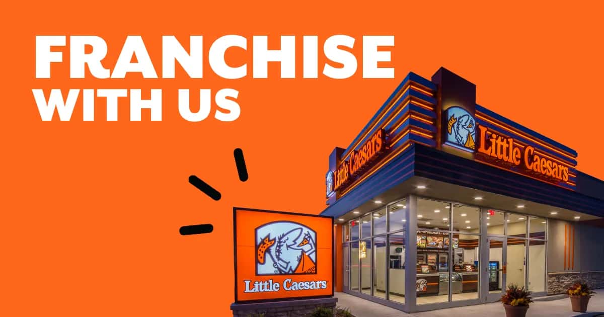 Little Caesars franchise