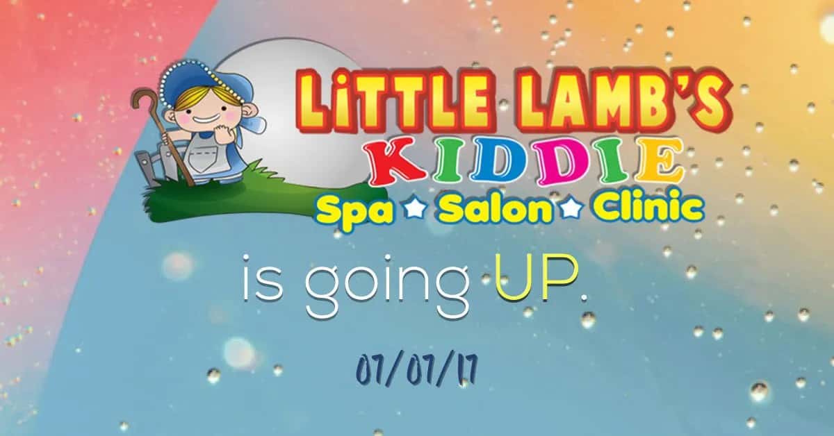 Little Lambs Kiddie Spa Salon franchise