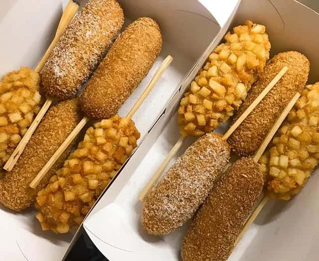 Luvyah Korean Corndogs franchise