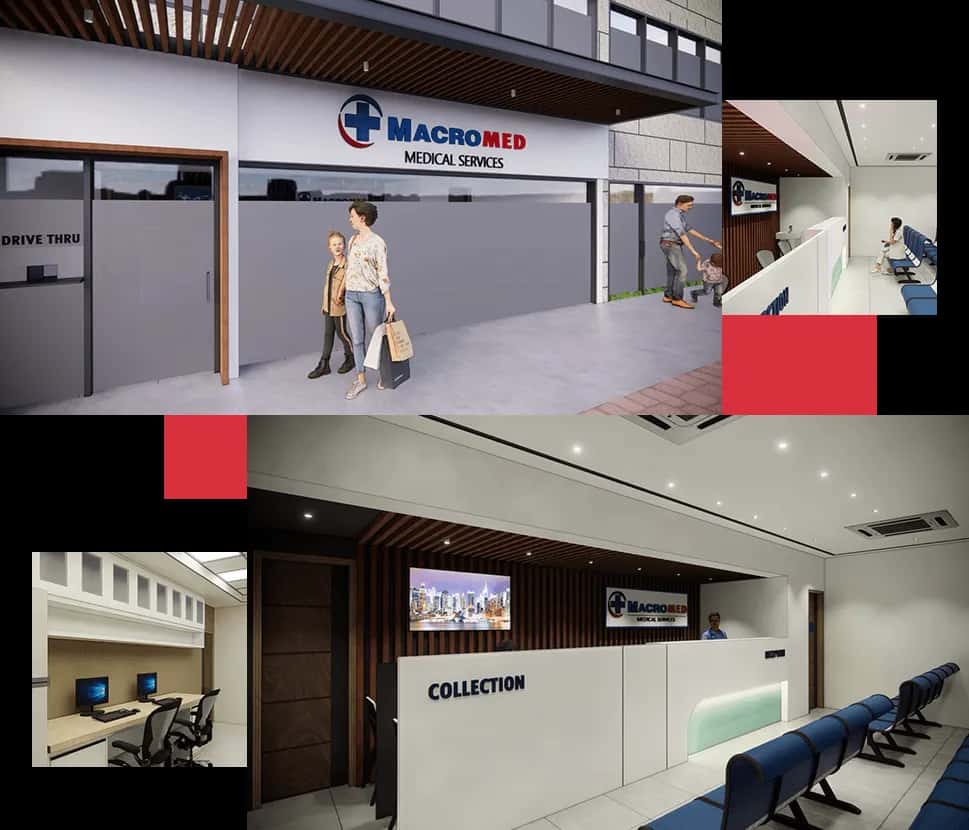 Macromed franchise