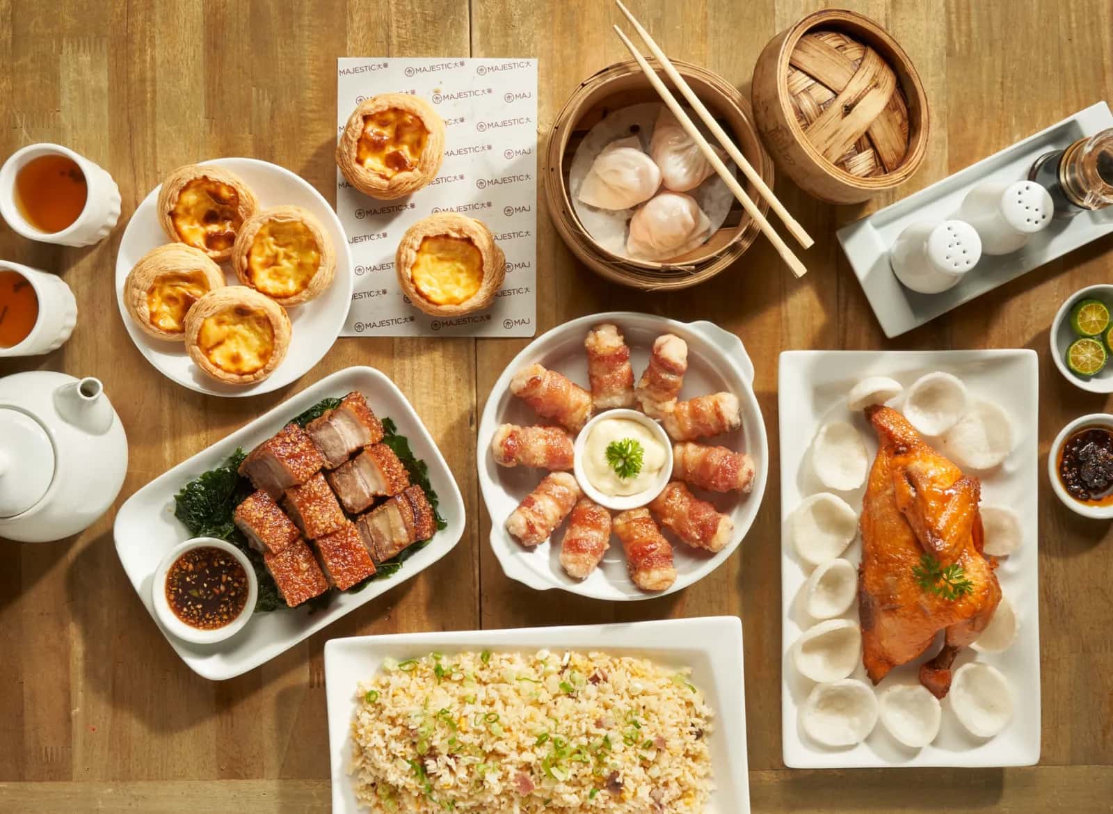 Majestic Restaurant franchise