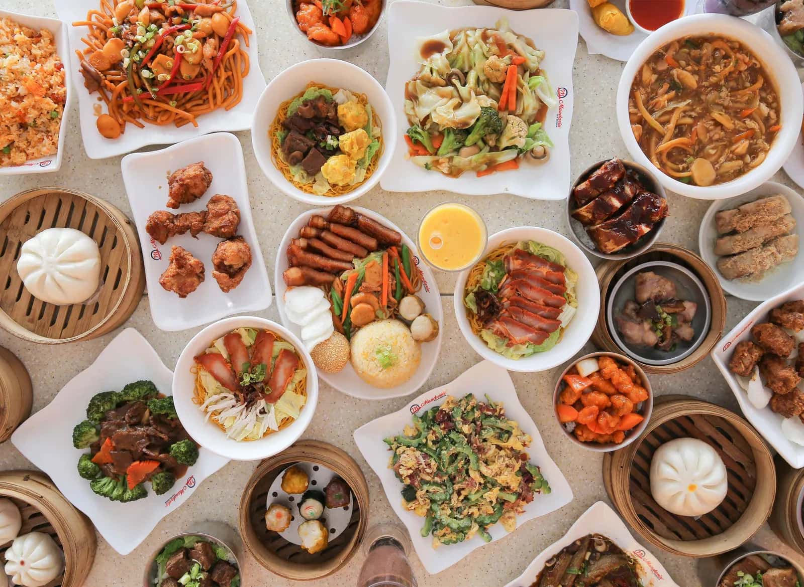 Mandarin Tea Garden franchise