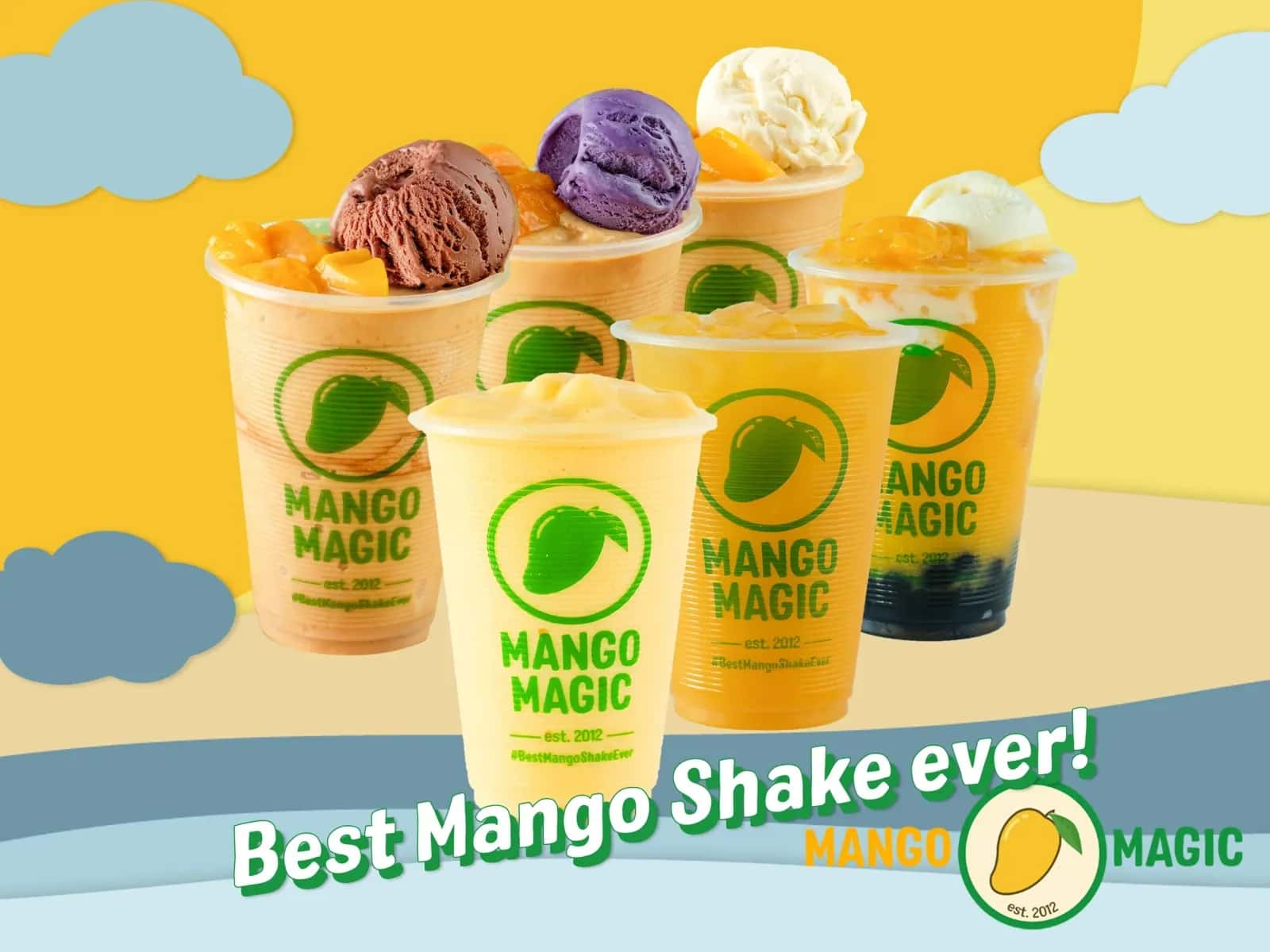 Mango Magic franchise