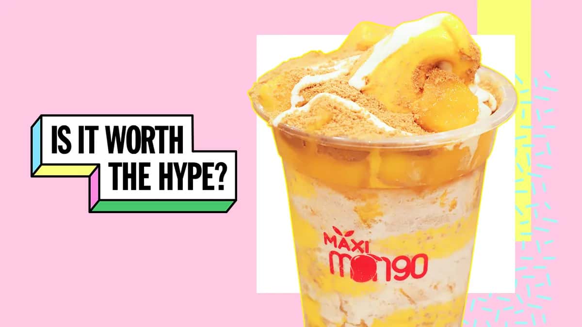 Maxi Mango franchise