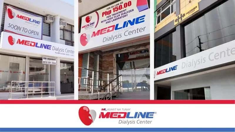 MedLine Dialysis Center franchise