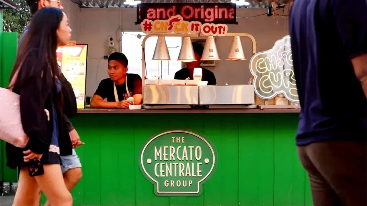Mercato Centrale franchise