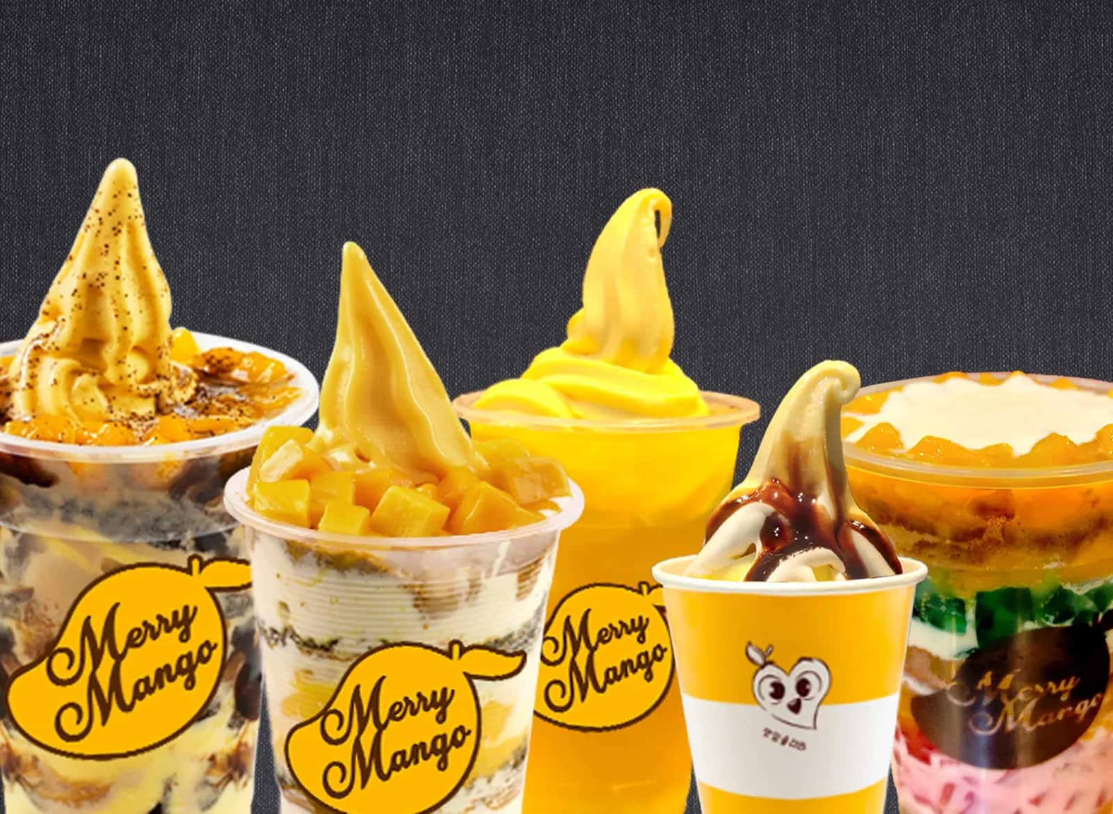 Merry Mango franchise