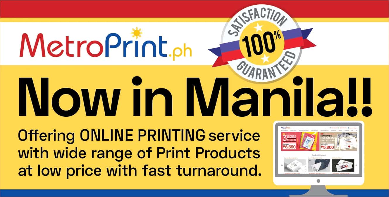 Metrosouth Printing franchise