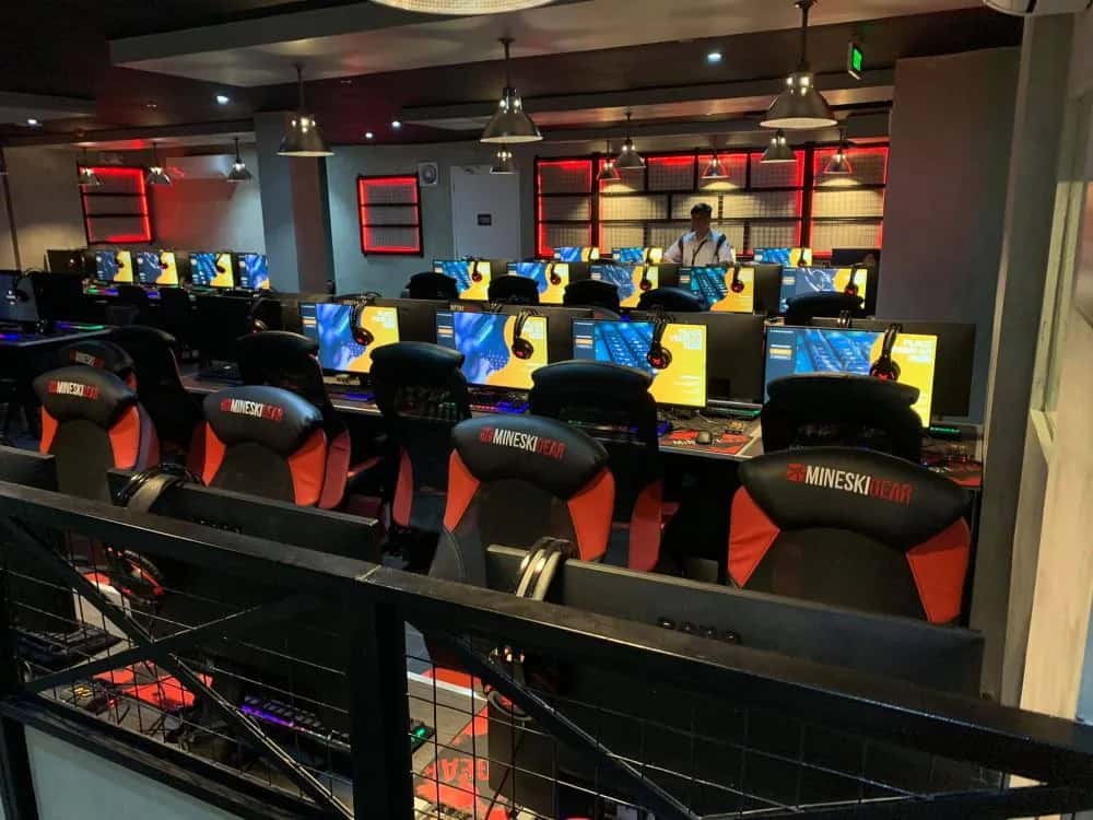 Mineski Infinity franchise