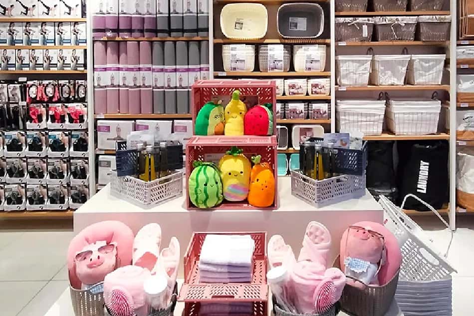 Miniso franchise