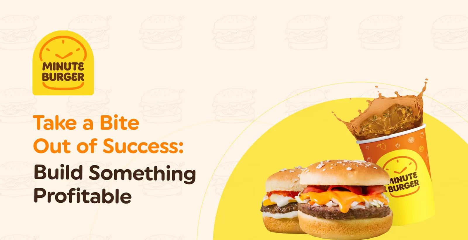 Minute Burger franchise