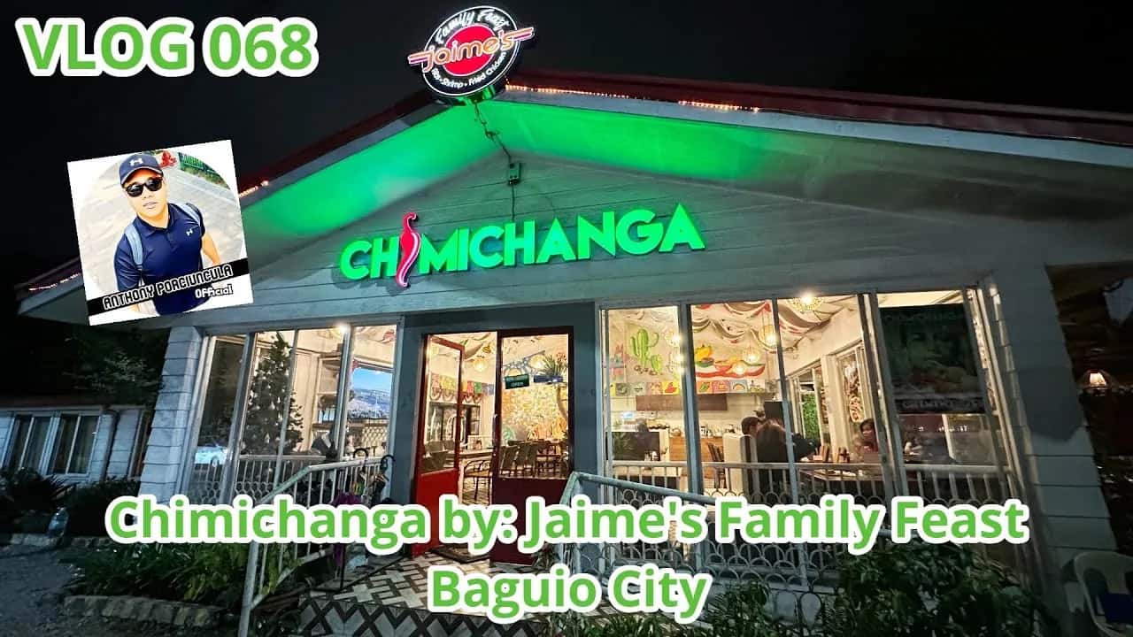 Mister Chimichanga franchise