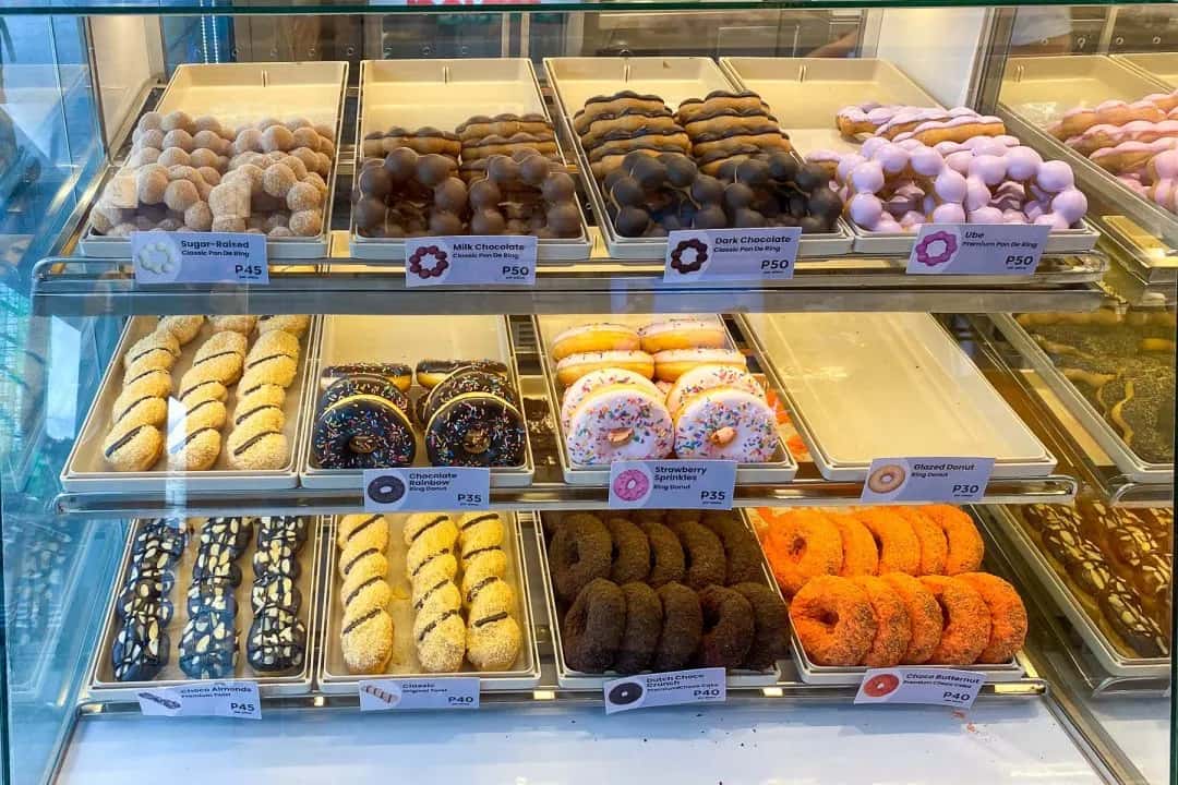 Mister Donut franchise
