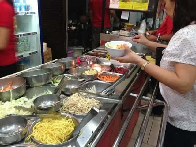 Mongolian Quick-Stop franchise