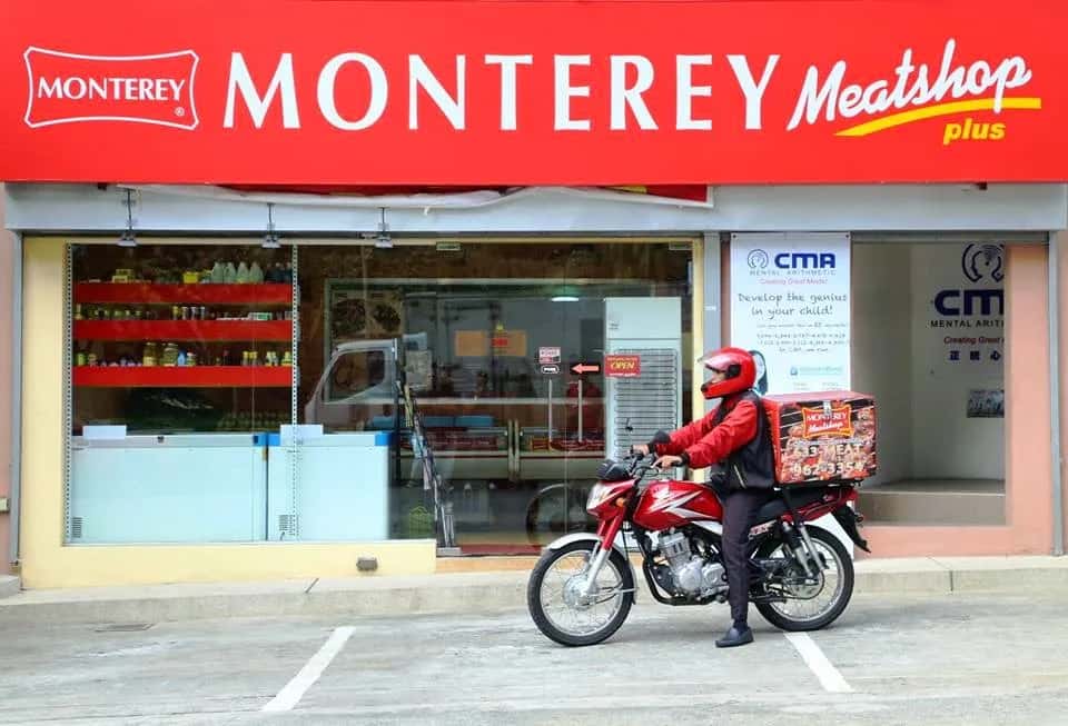 Monterey Meatshop franchise