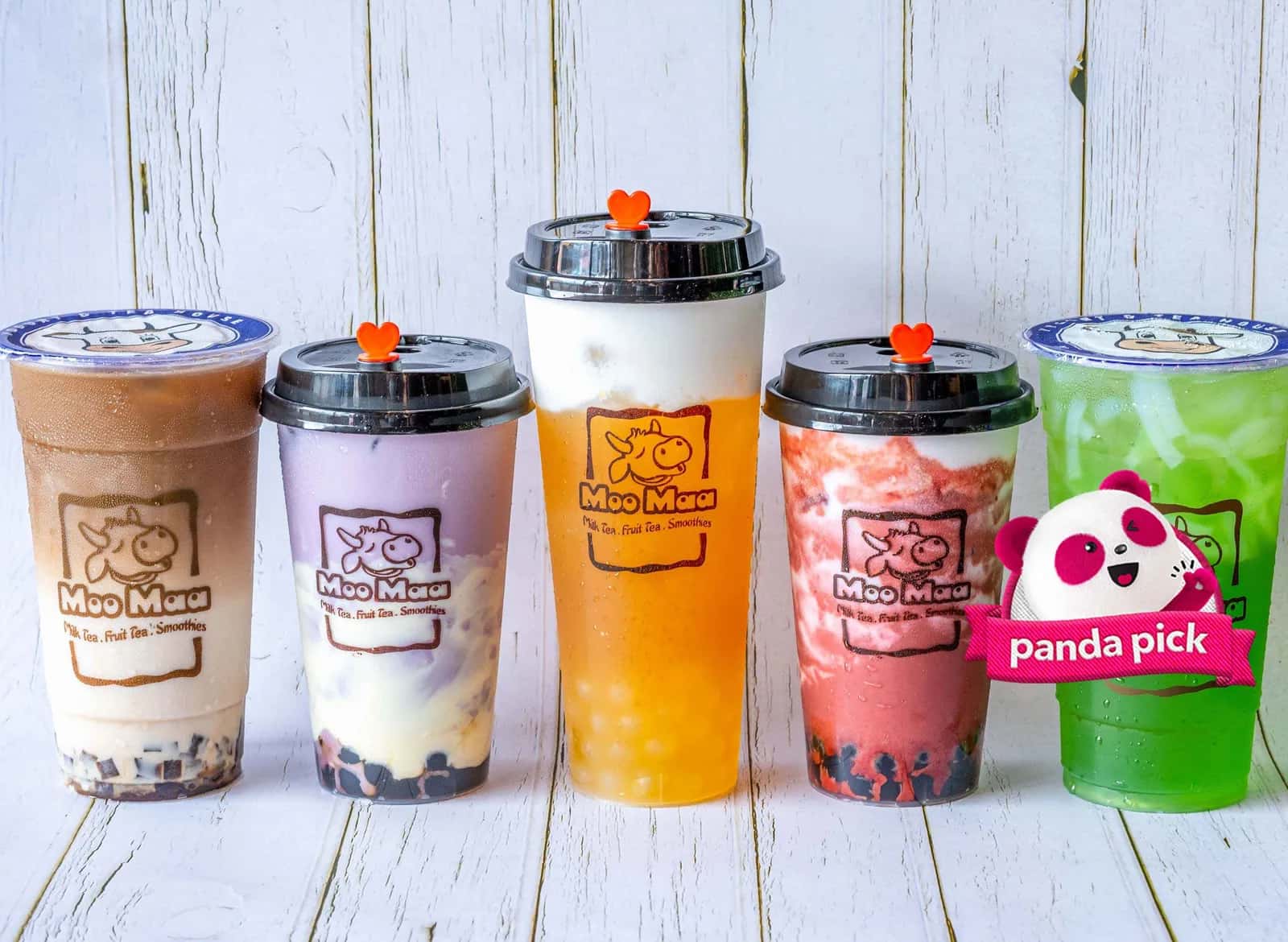 Moo Maa Milk Tea franchise