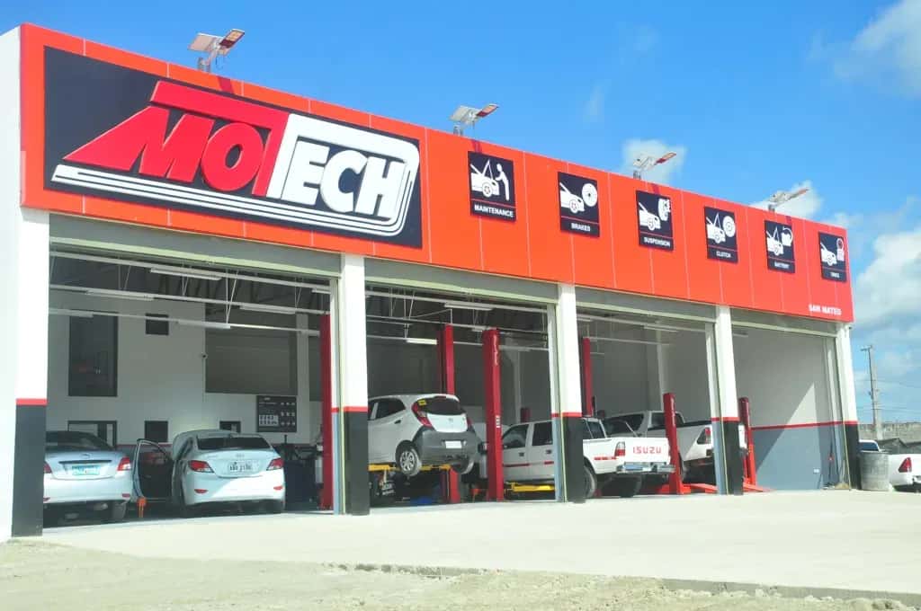 Motech franchise