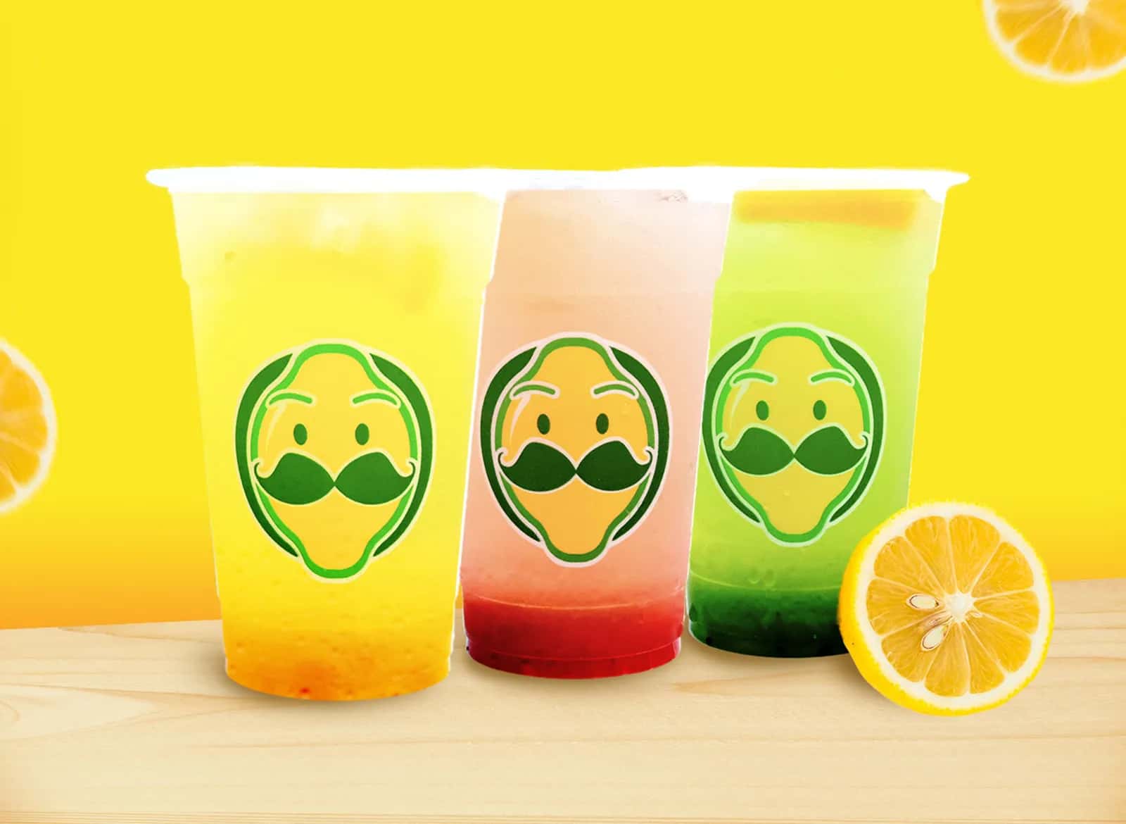 Mr. Lemon franchise