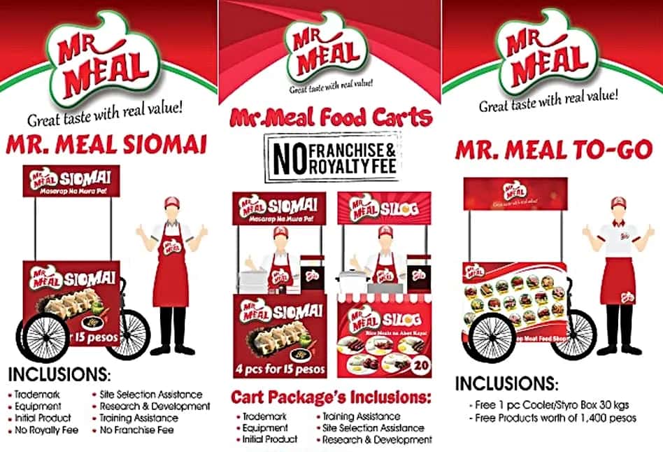 Mr. Meal franchise