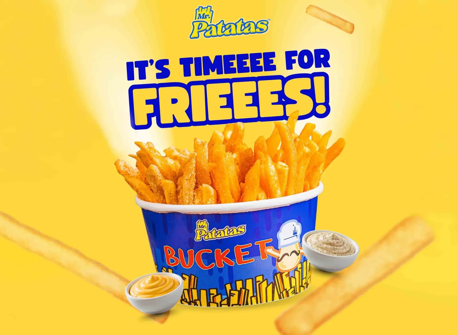 Mr. Nick's Patatas franchise
