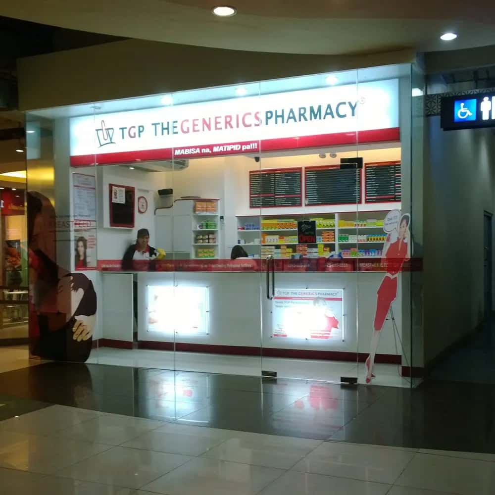Murang Generics Pharmacy franchise