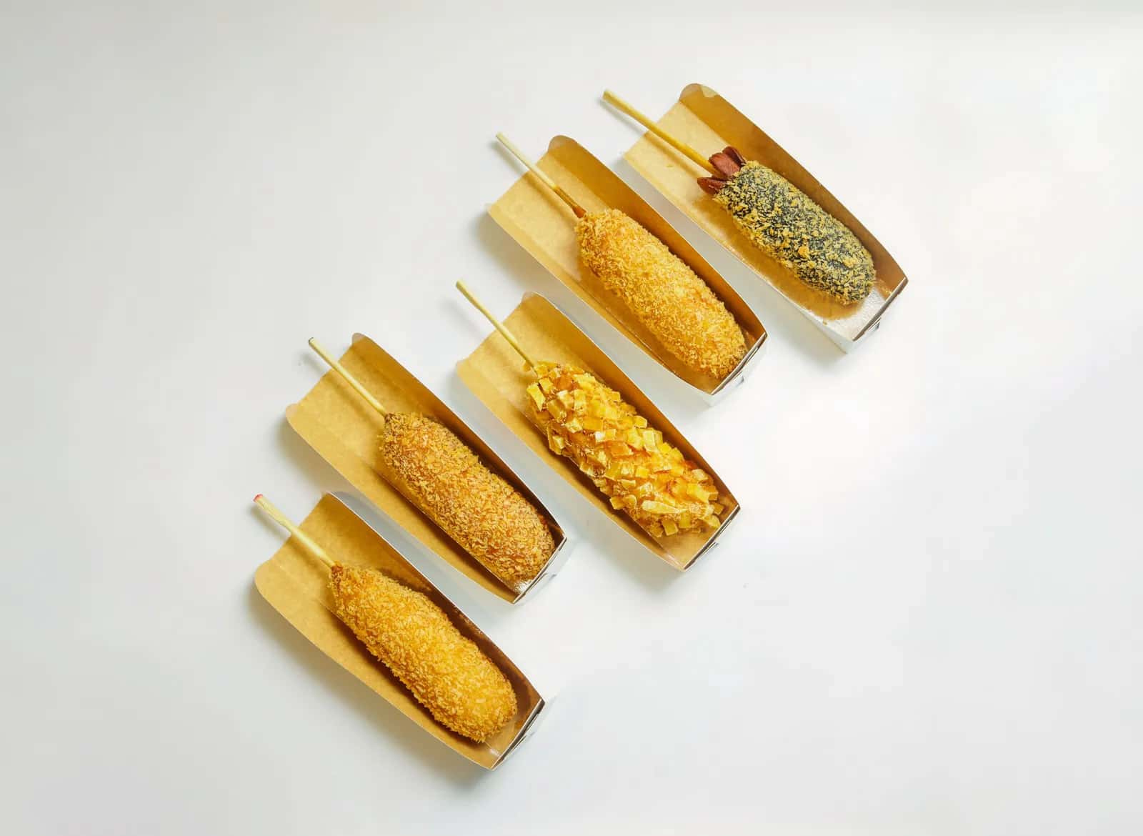 Myungjang Korean Corndog franchise