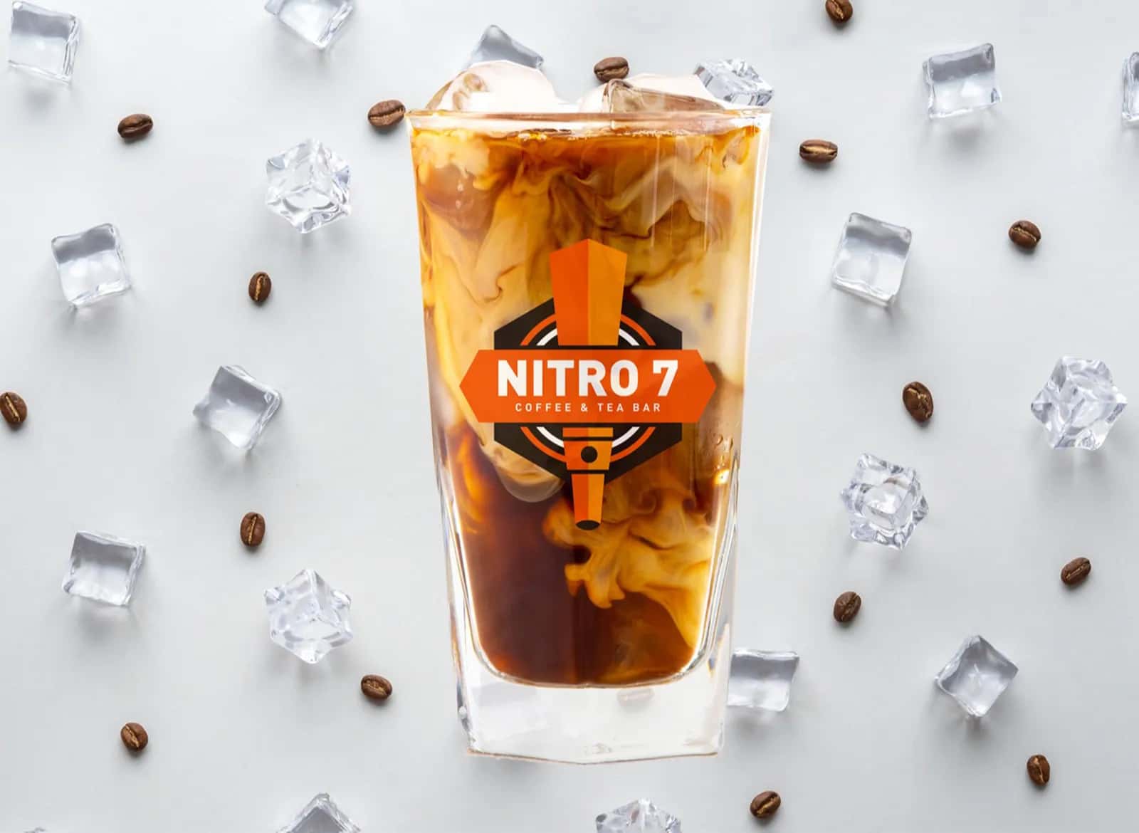 Nitro 7 Coffee and Tea franchise