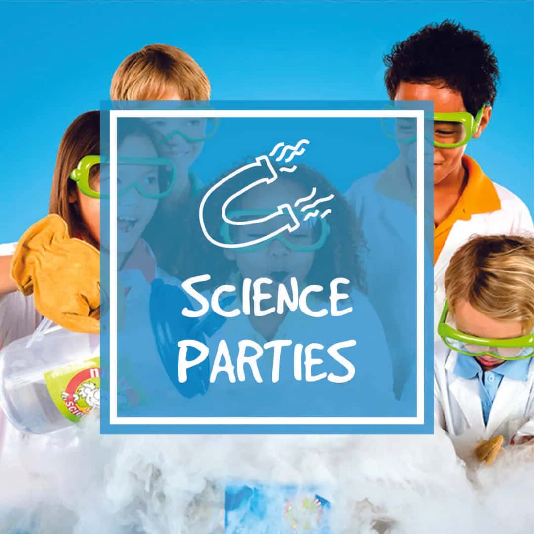 Nutty Scientists franchise