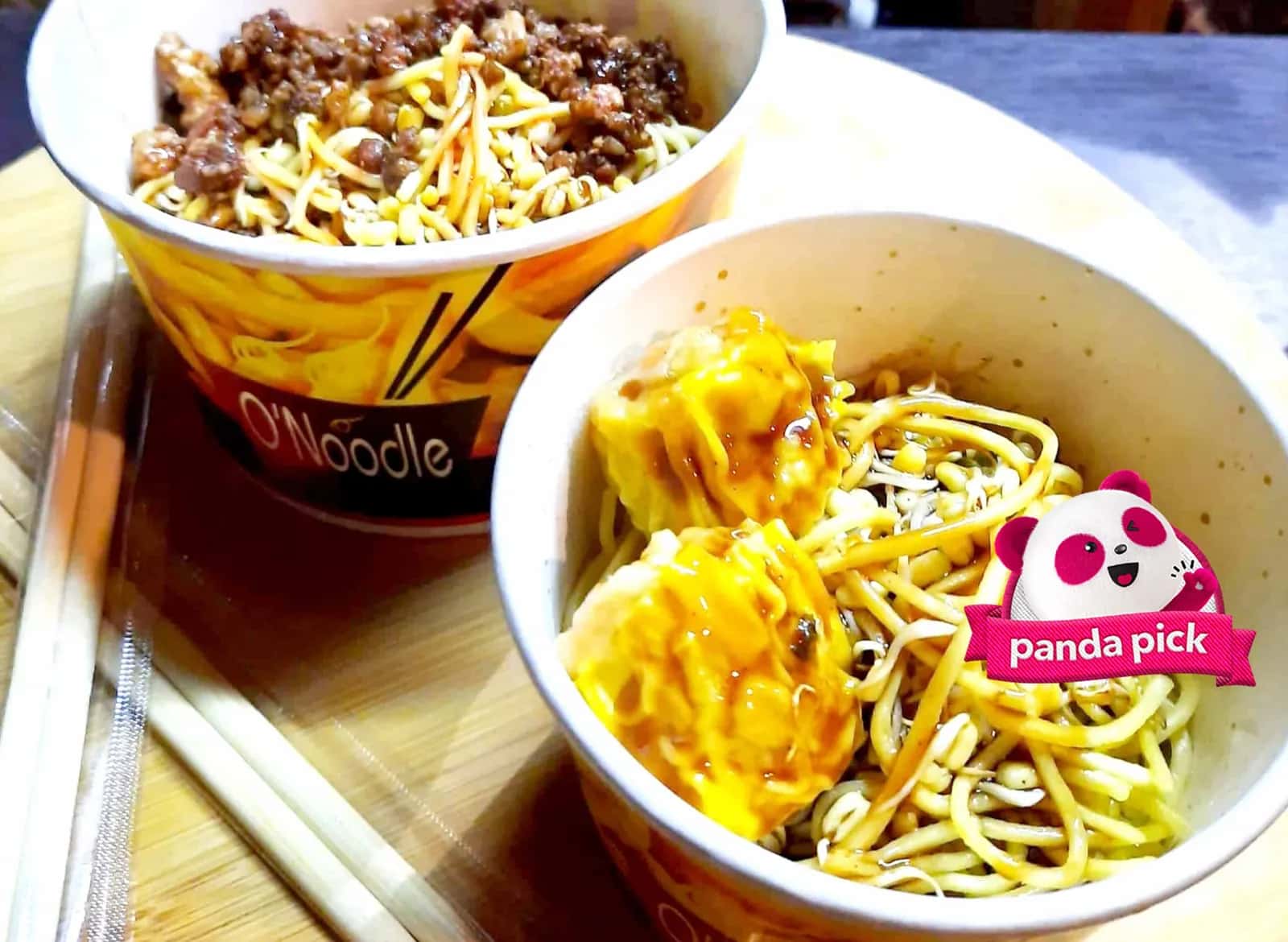 O'Noodle franchise