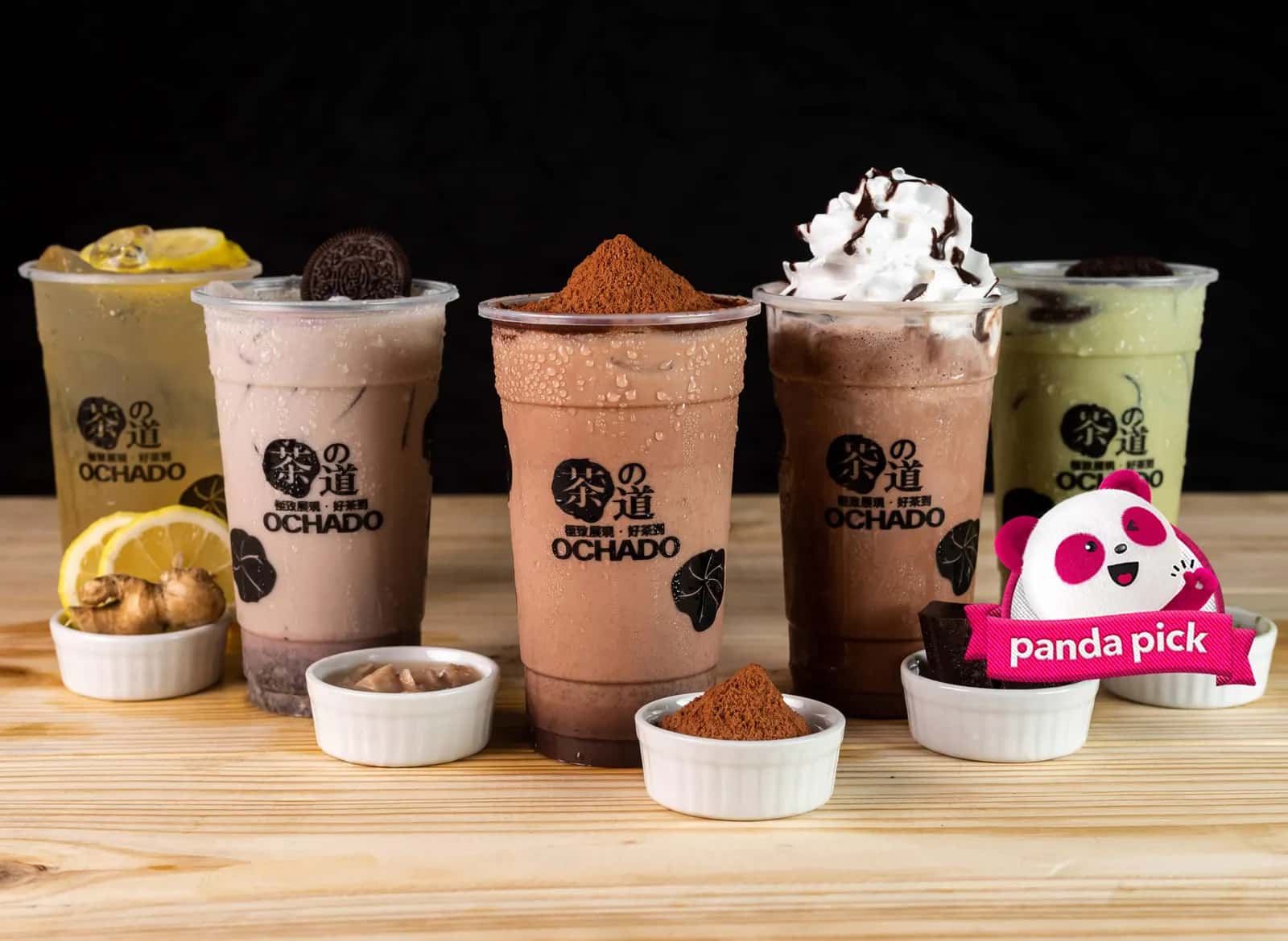 Ochado franchise