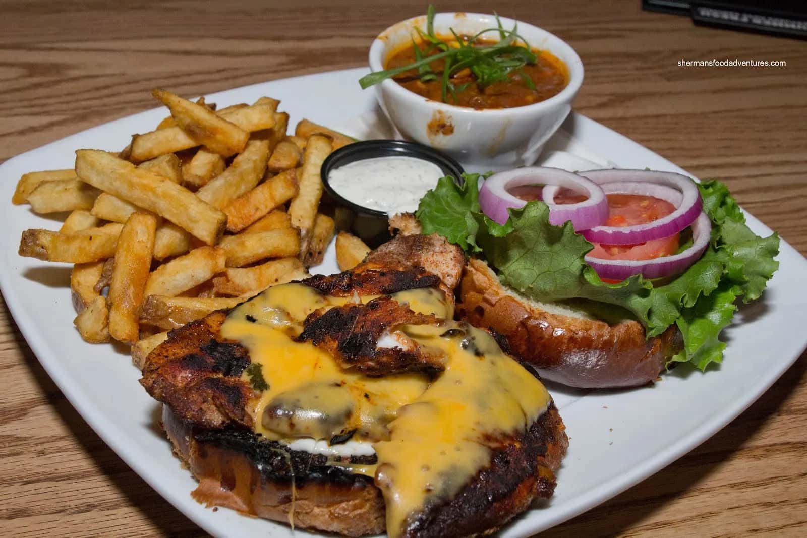Original Joe's Burger N' Chicken Shack franchise