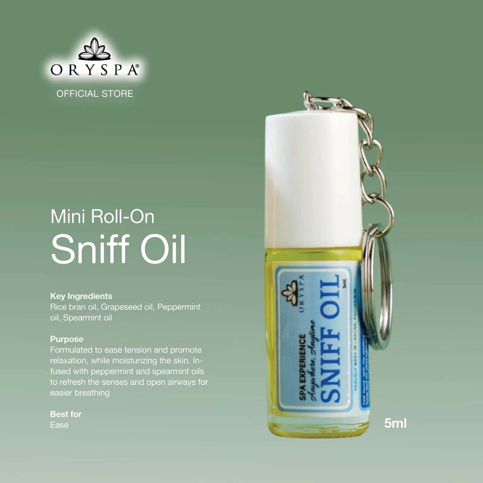 Oryspa franchise