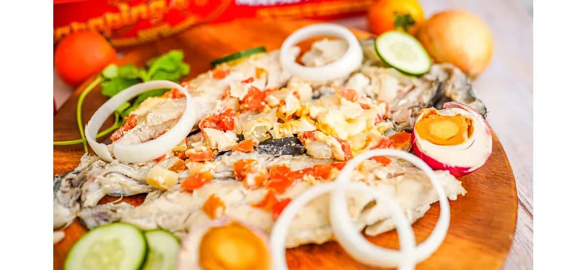Papapings Baked Boneless Bangus franchise