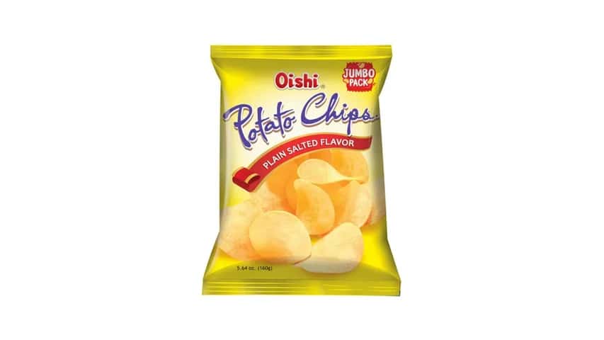 Papas Fresh Potato Chips franchise