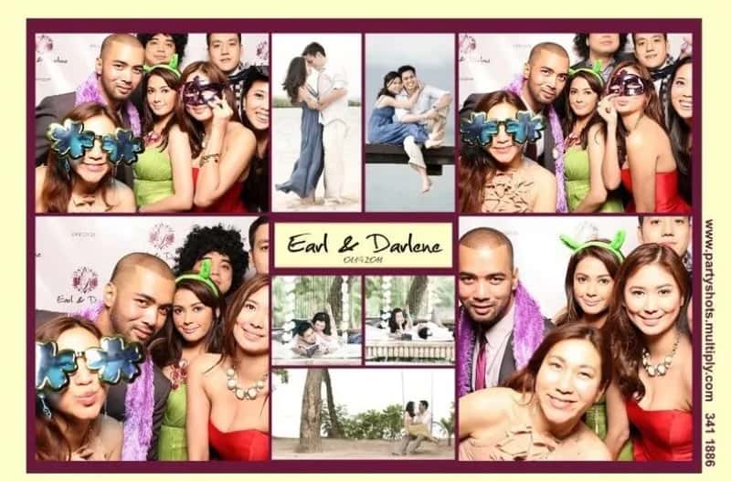 Partyshots Photobooth franchise