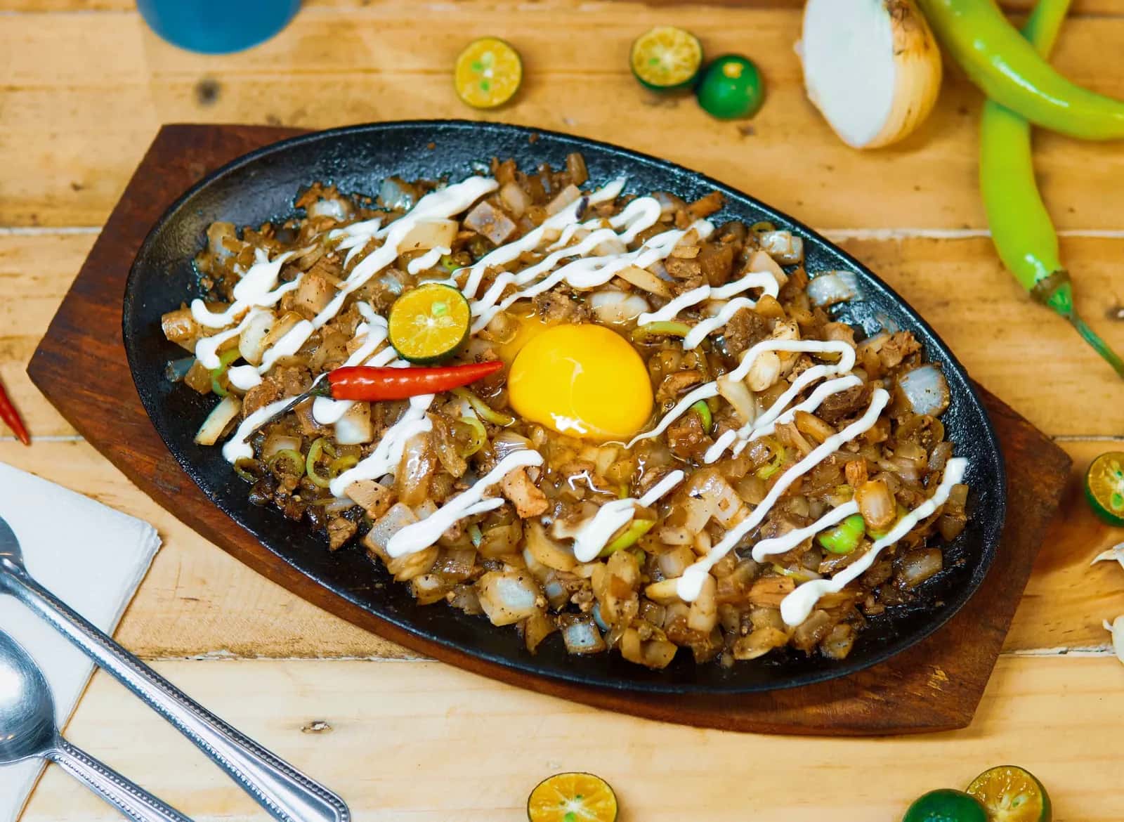 Pekto's Sizzling Plato franchise