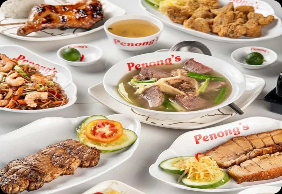 Penong's Barbecue Seafood & Grill franchise