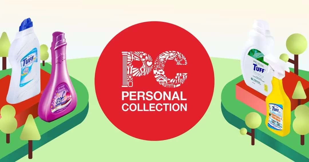 Personal Collection franchise