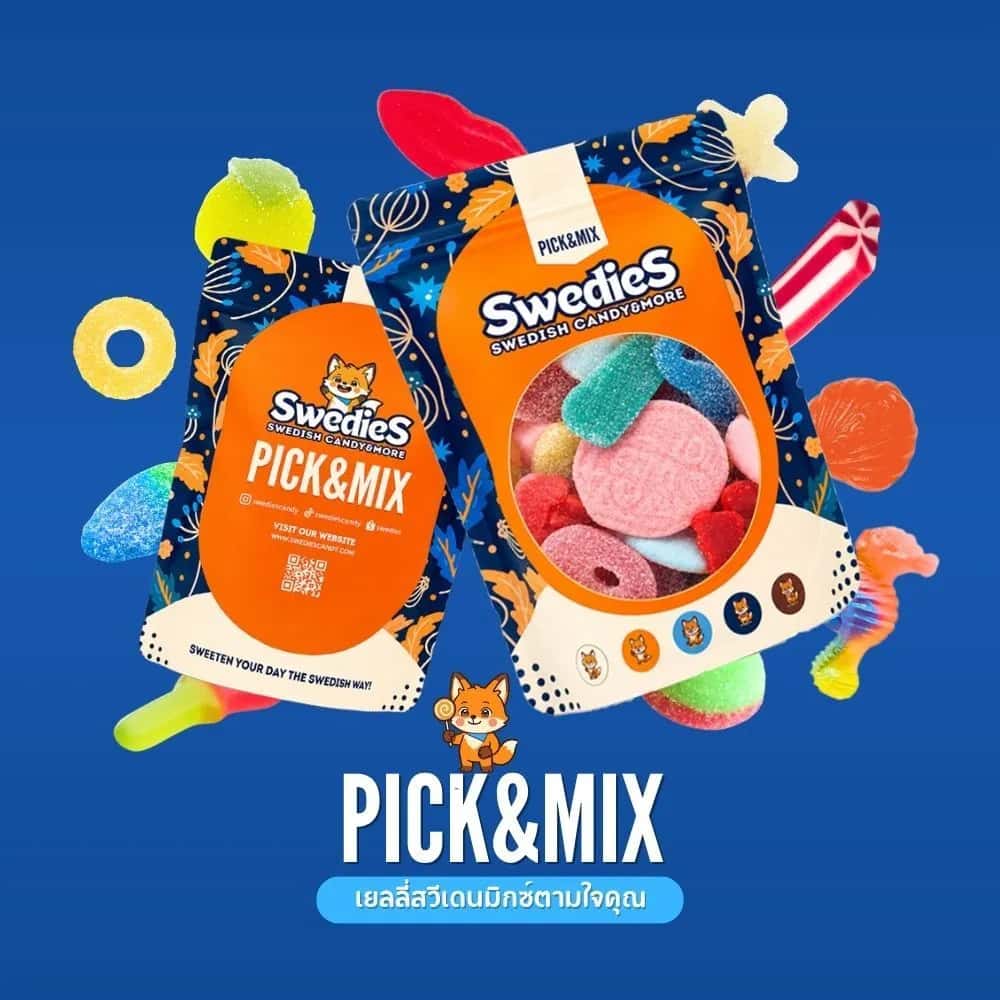Pick & Mix franchise