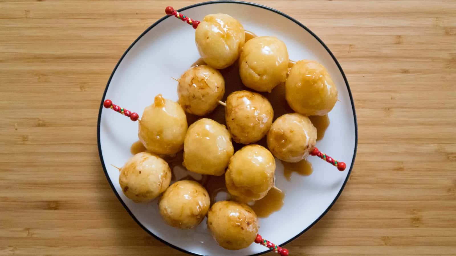 Pinoy Fried Balls franchise
