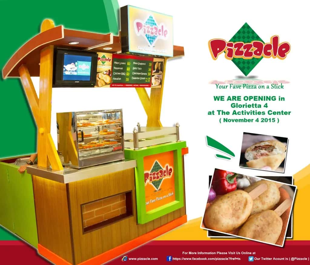 Pizzacle franchise