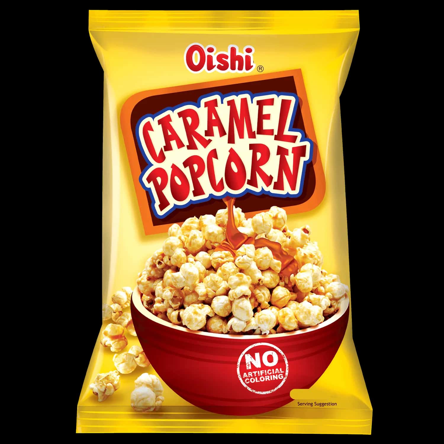 Popping Corn franchise