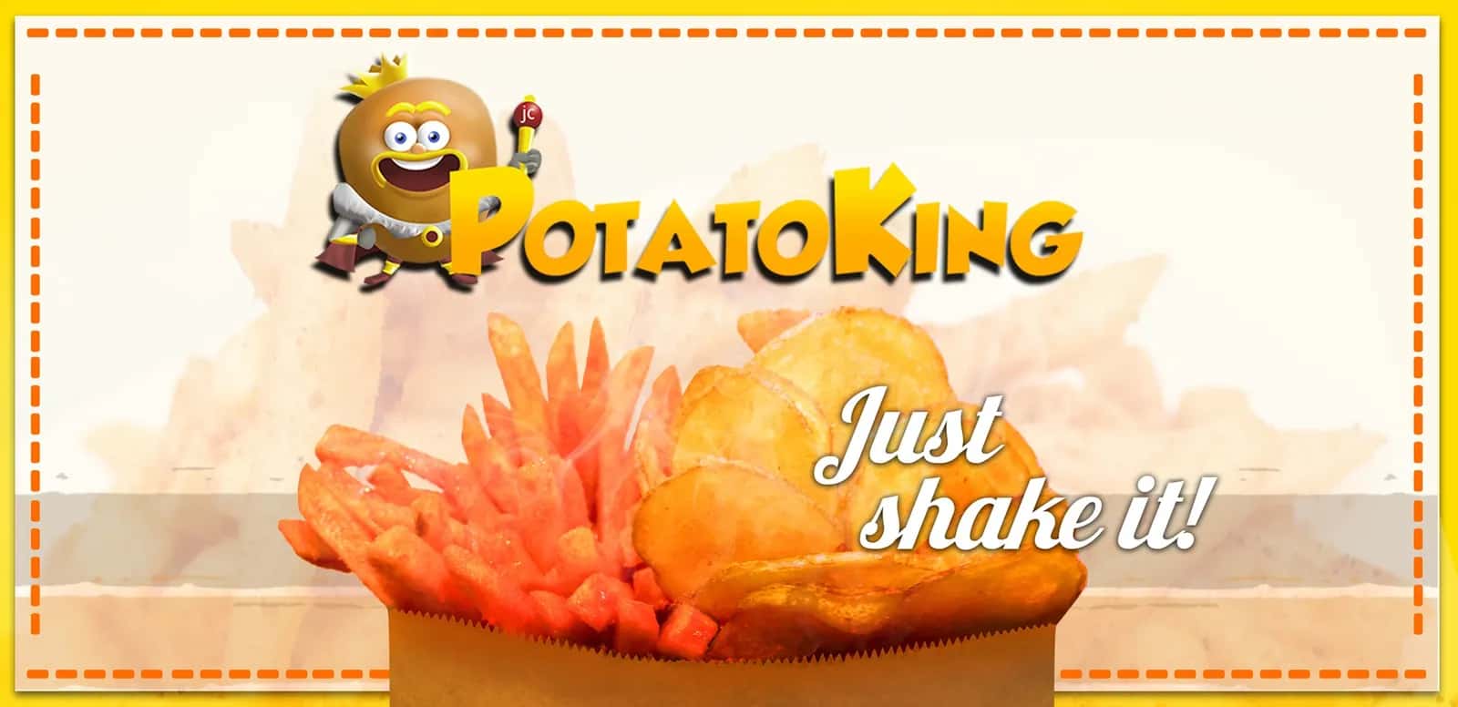 Potato King franchise