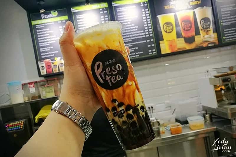 Presotea franchise